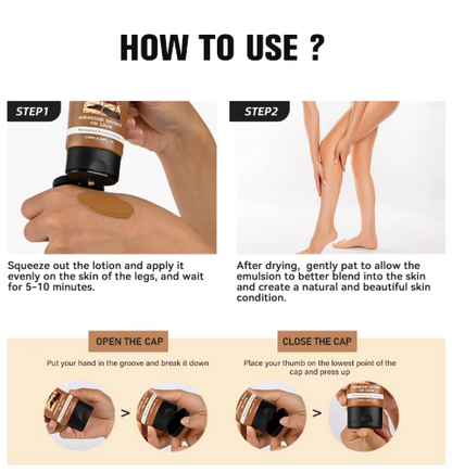 Glamoor Body Concealer