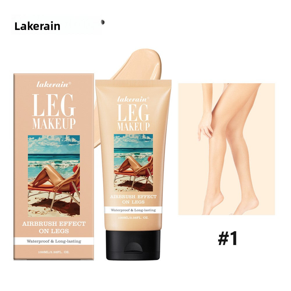 Black Leg Makeup