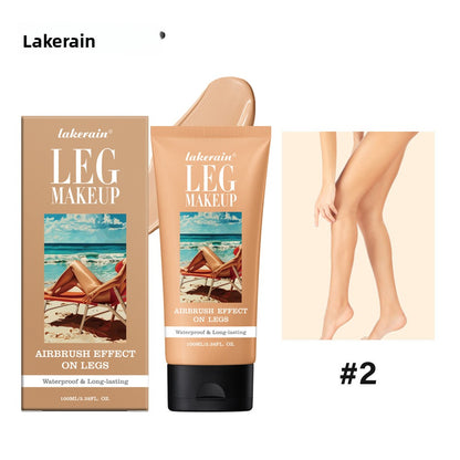 Black Leg Makeup