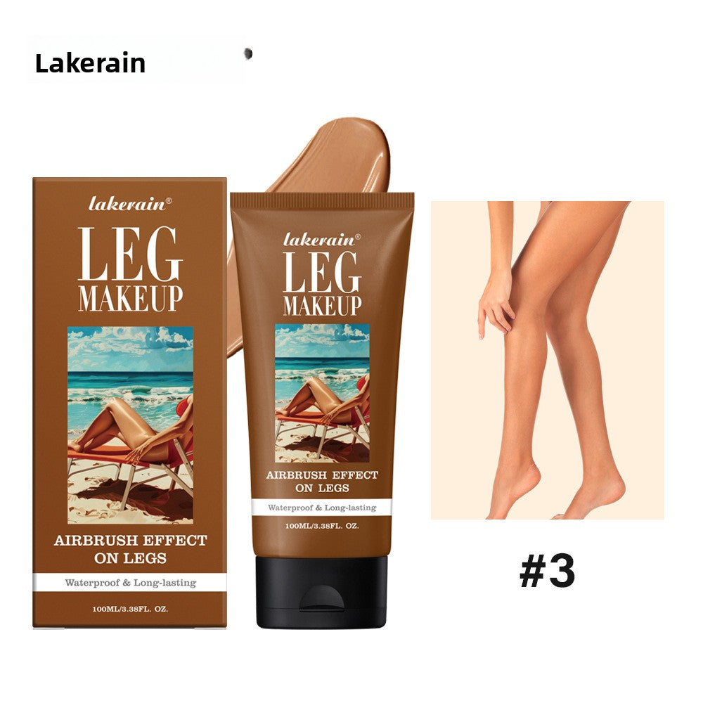 Black Leg Makeup